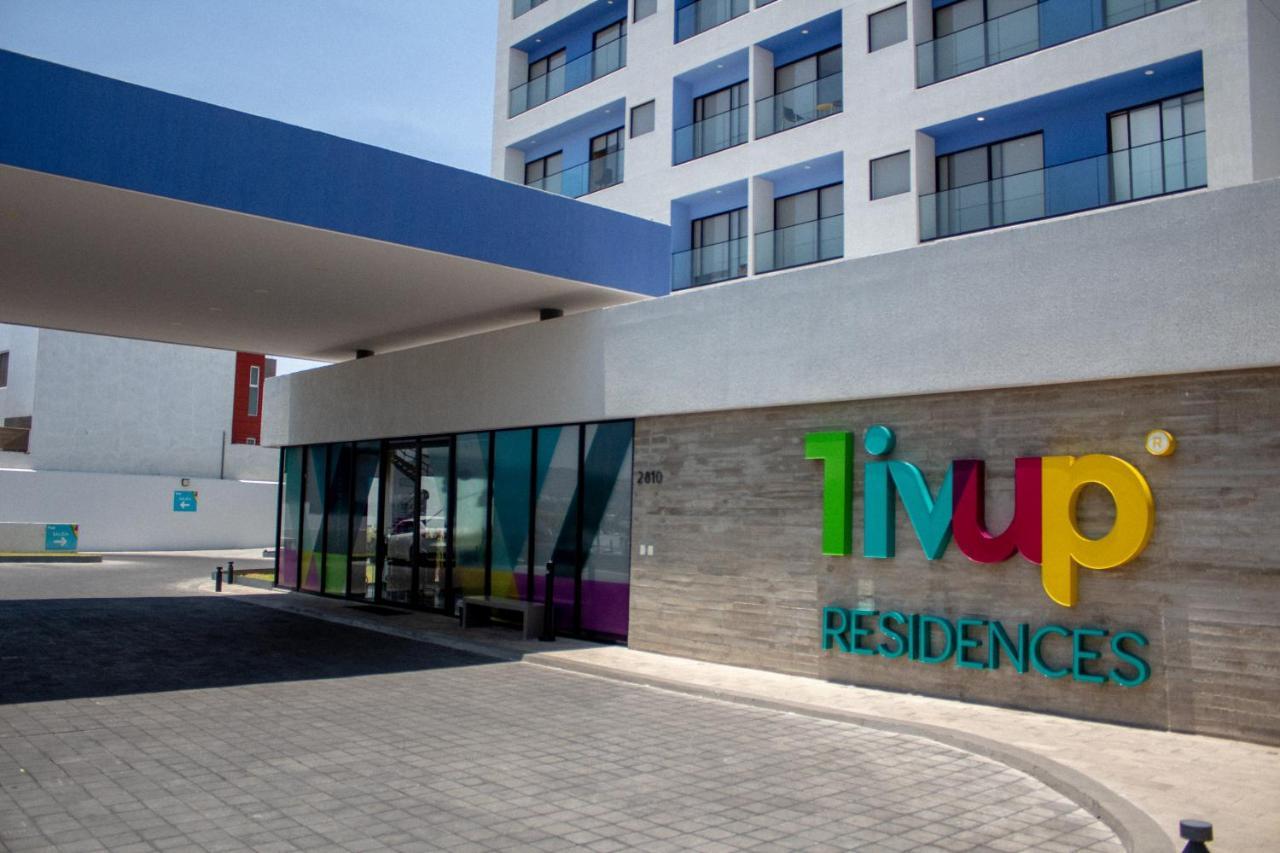 Livup Suites En Zona Iteso Zapopan Luaran gambar