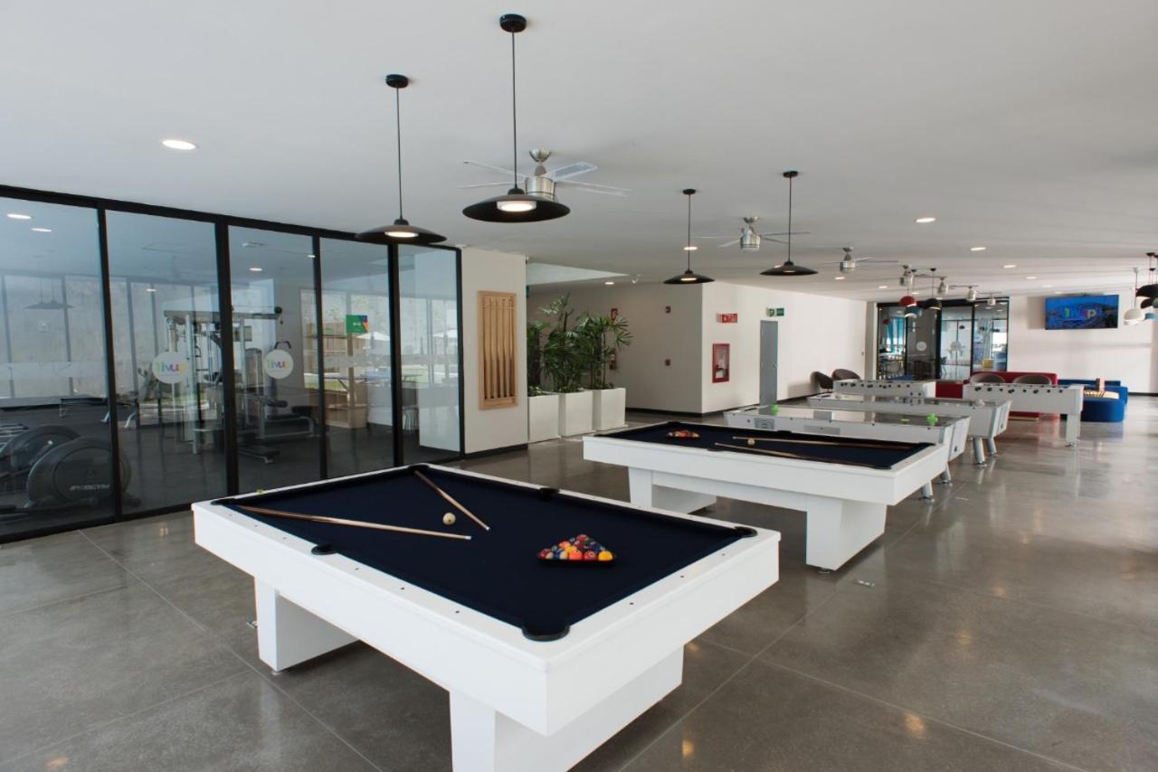 Livup Suites En Zona Iteso Zapopan Luaran gambar
